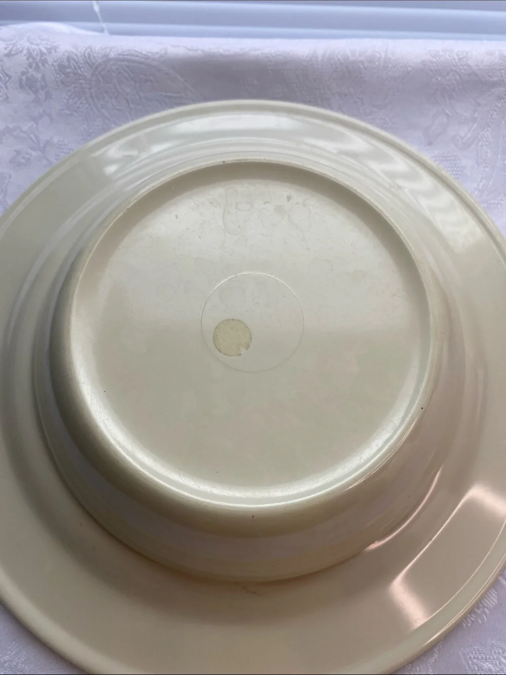 Pre-owned Lenox Holiday Melamine lot of 5 items